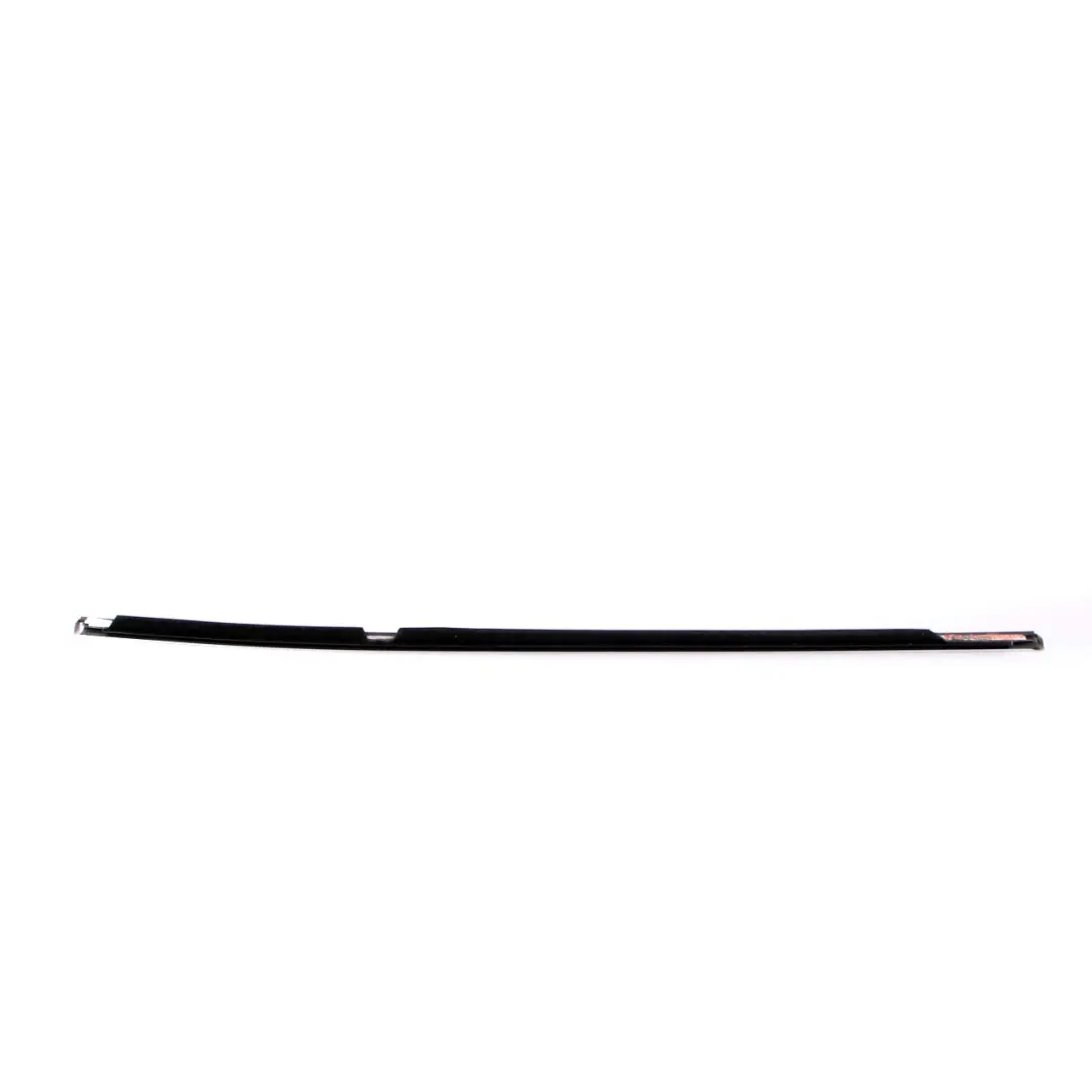 BMW X3 F25 Cache Canal Porte Extérieure Arrière Gauche Alu Mat - SKU 7205743 - Numéro de pièce 7205743