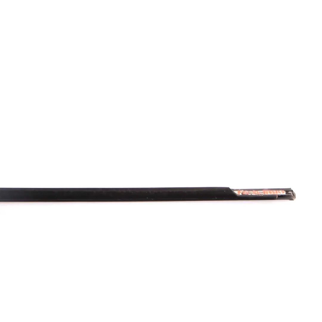 BMW X3 F25 Canal Cubierta Exterior Puerta Trasera Izquierda Alu Mate - SKU 7205743 - Número de pieza 7205743