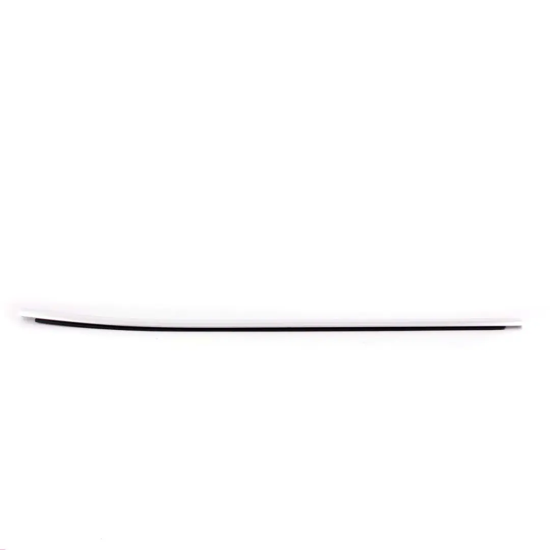 BMW X3 F25 Channel Cover Outer Door Rear Right O/S Alu Matt - SKU 7205744 - Part number 7205744