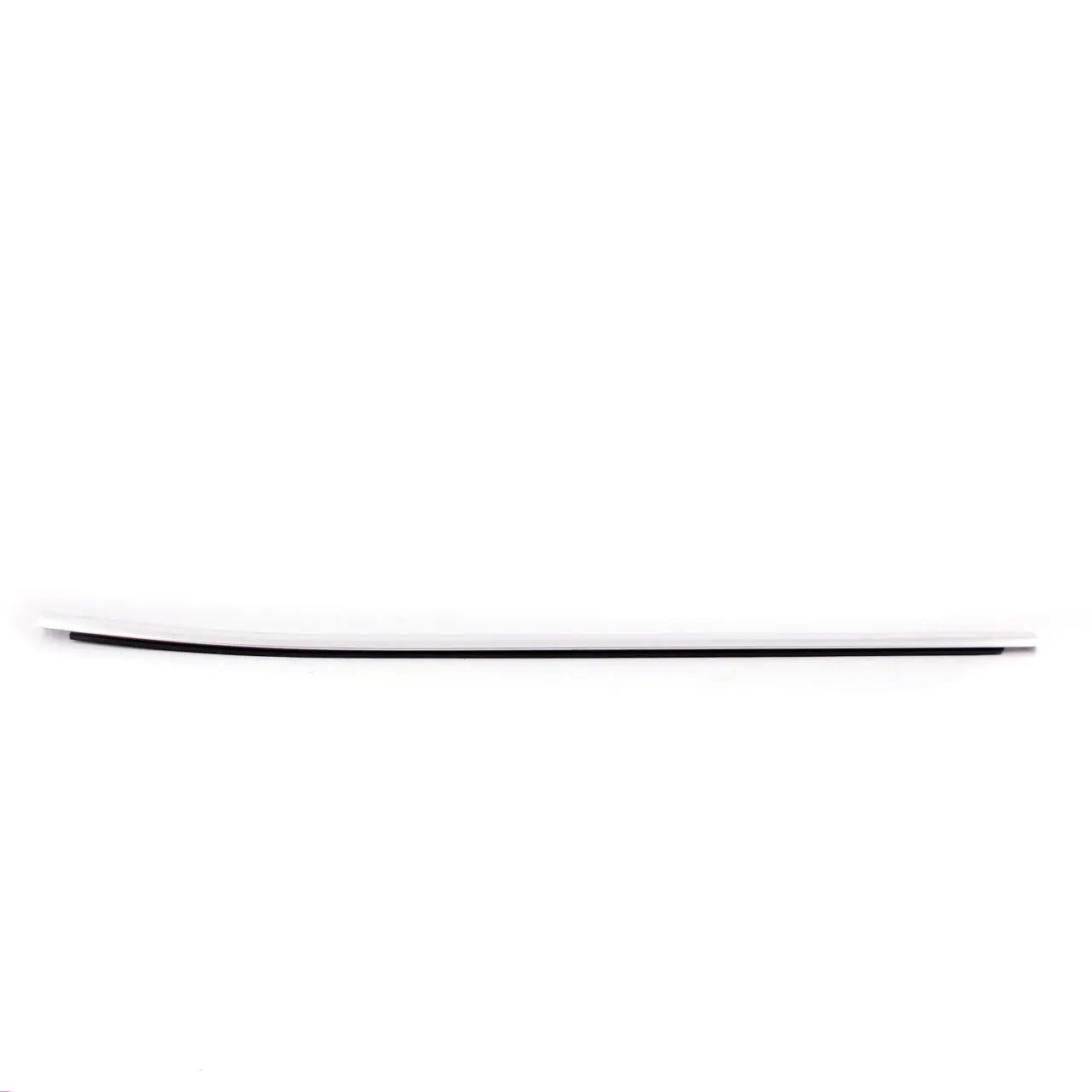 BMW X3 F25 Channel Cover Outer Door Rear Right O/S Alu Matt 7205744