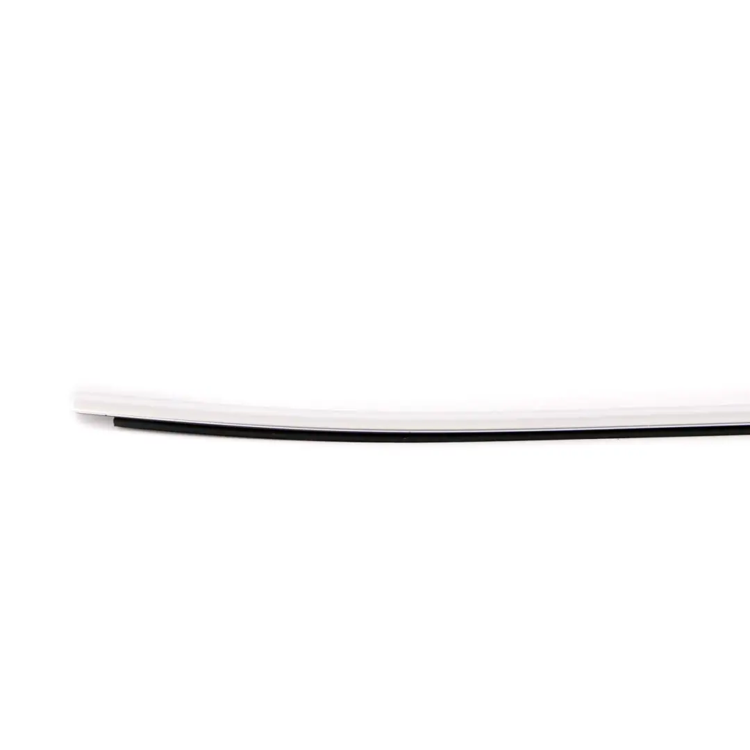 BMW X3 F25 Channel Cover Outer Door Rear Right O/S Alu Matt - SKU 7205744 - Part number 7205744