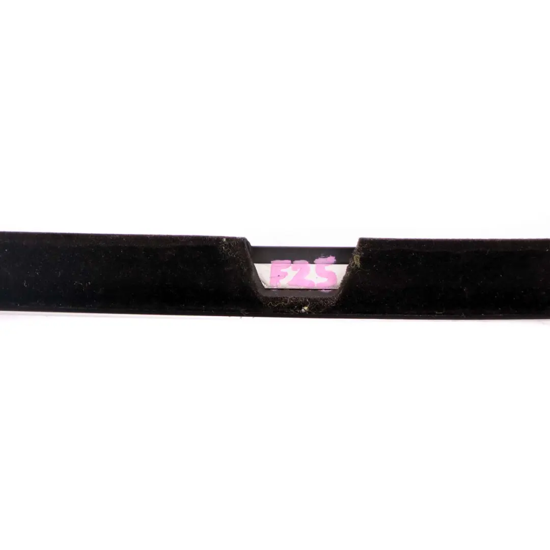 BMW X3 F25 Coprire la porta esterna posteriore destra Alu Matt - SKU 7205744 - Numero di parte 7205744