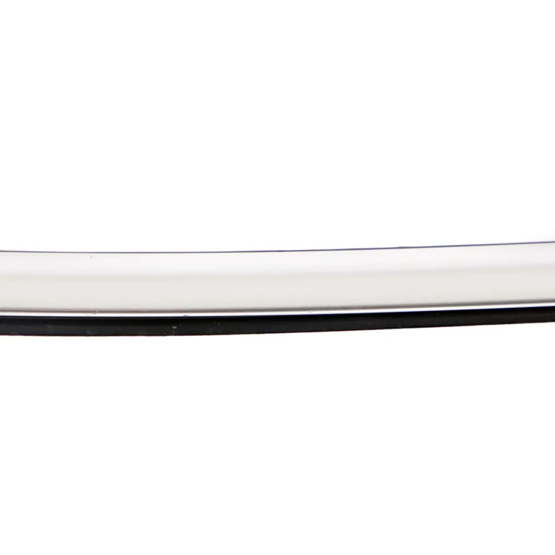 Canal Cubierta Exterior Puerta Trasera Derecha Alu Mate para BMW X3 F25 con número de pieza 7205744 BMW X3 F25 Canal Cubierta Exterior Puerta Trasera Derecha Alu Mate - SKU 7205744 - Número de pieza 7205744