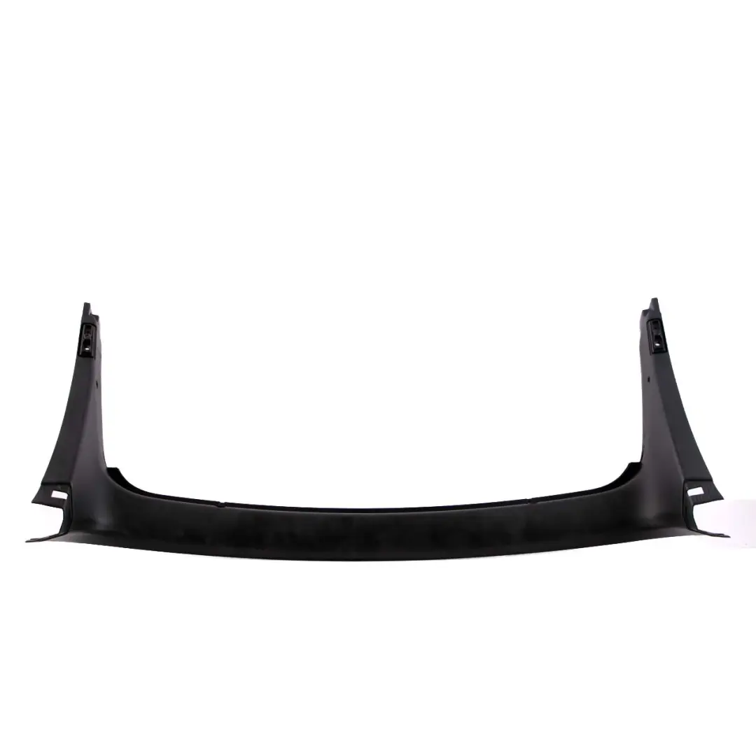 Panneau Protection Couvercle Coffre Hayon Arriere Noir 7201650 pour BMW F07 GT à propos du numéro de pièce 7205747 BMW F07 GT Panneau Protection Couvercle Coffre Hayon Arriere Noir 7201650 - SKU 7205747 - Numéro de pièce 7205747