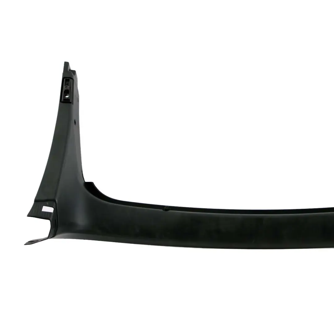 BMW F07 GT Coperchio Baule Posteriore Portellone Posteriore Nero 7201650 - SKU 7205747 - Numero di parte 7205747