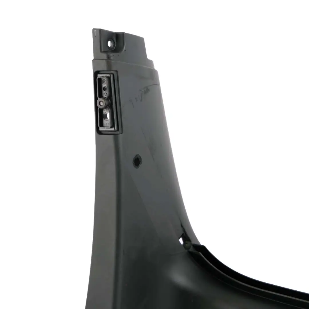 Trunk Lid Tailgate Trim Panel Cover Black 7201650 to BMW F07 GT Rear with Part number 7205747 BMW F07 GT Rear Trunk Lid Tailgate Trim Panel Cover Black 7201650 - SKU 7205747 - Part number 7205747