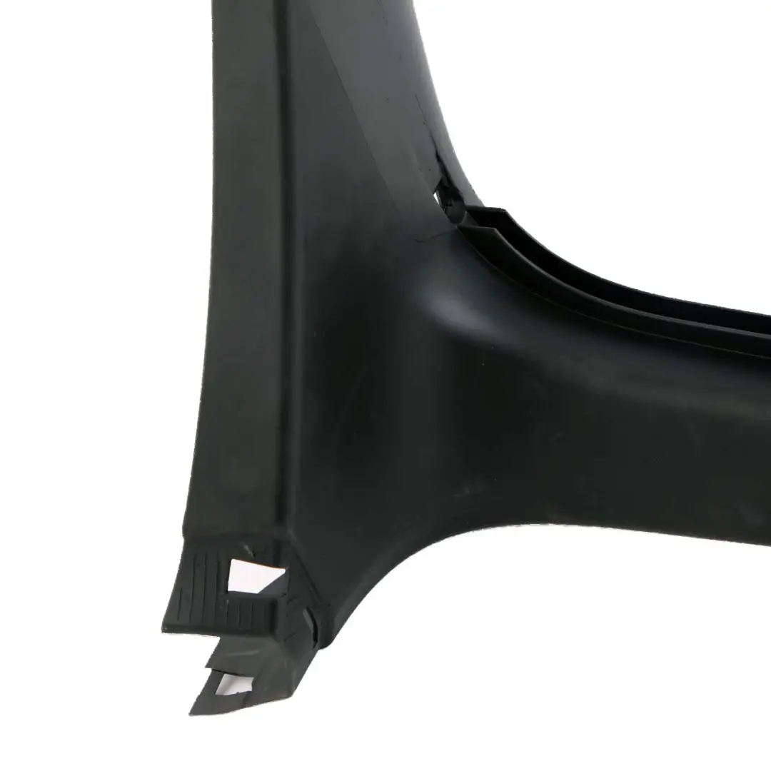 Kofferraum Deckel Heck Klappe Trim Panel Cover Schwarz 7201650 für BMW F07 GT mit Teilenummer 7205747 BMW F07 GT Kofferraum Deckel Heck Klappe Trim Panel Cover Schwarz 7201650 - SKU 7205747 - Teilenummer 7205747