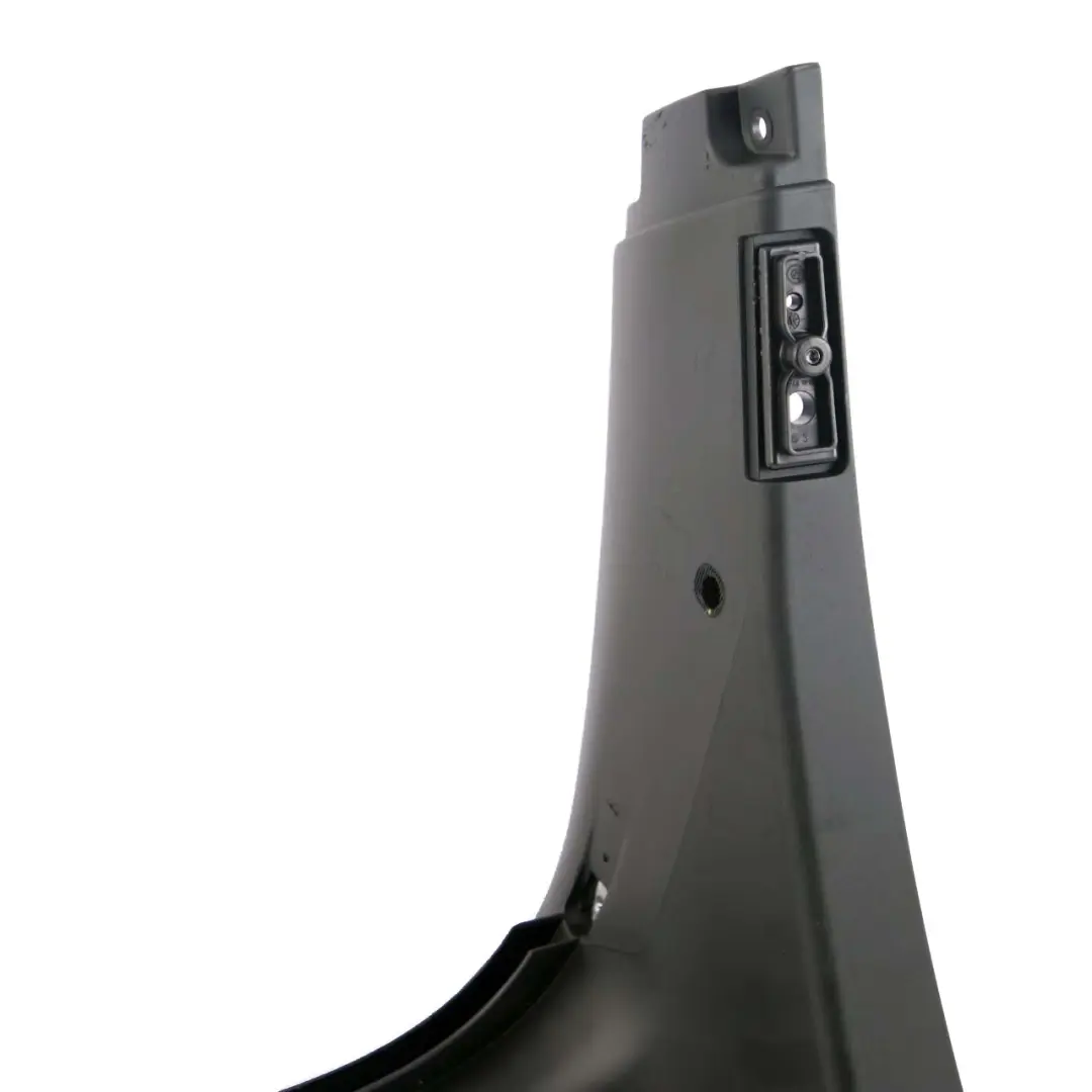 BMW F07 GT Tapa Trasera Maletero Cubierta Panel Portón Trasero Negro 7201650 - SKU 7205747 - Número de pieza 7205747