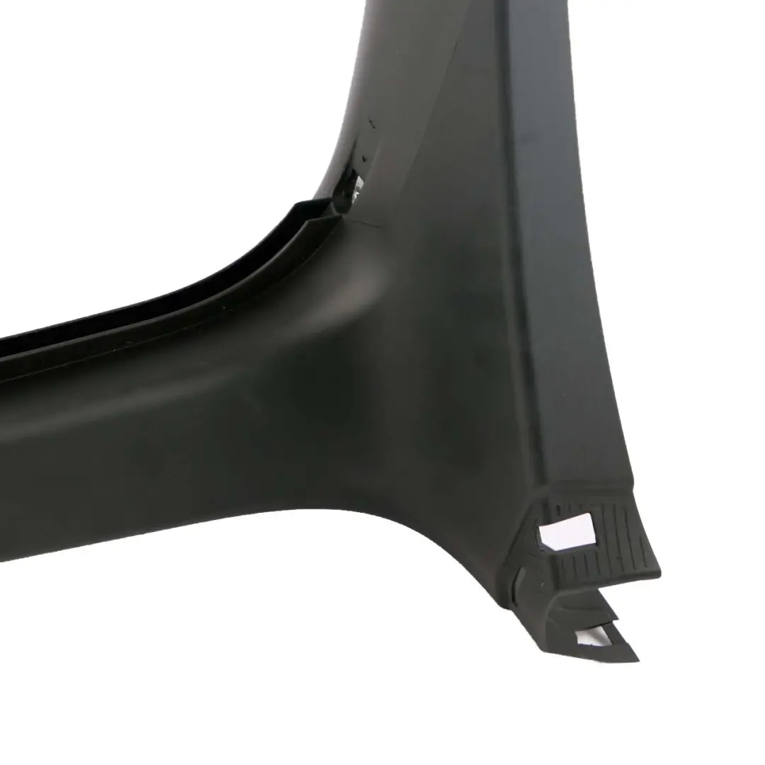 Coperchio Baule Posteriore Portellone Posteriore Nero 7201650 per BMW F07 GT con numero di parte 7205747 BMW F07 GT Coperchio Baule Posteriore Portellone Posteriore Nero 7201650 - SKU 7205747 - Numero di parte 7205747