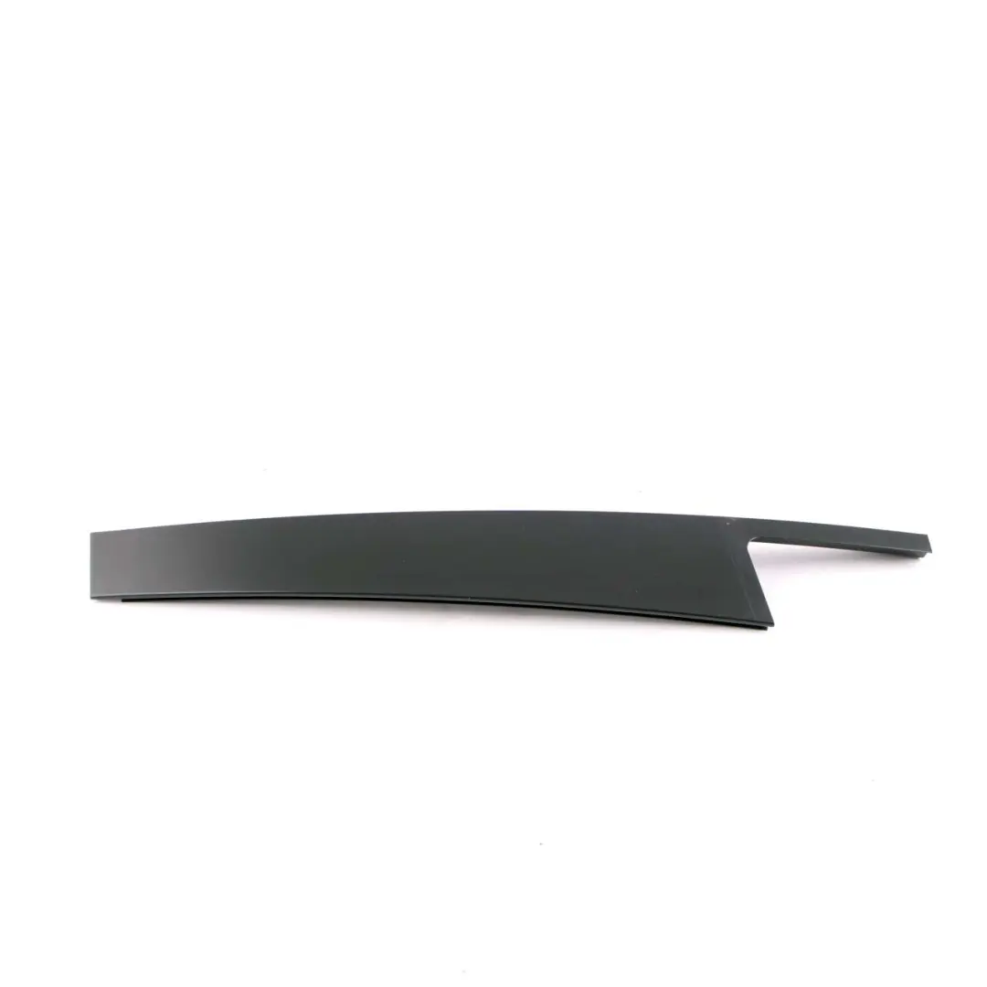 BMW X5 F25 Cover Column B Door Rear Left N/S Trim Strip Pillar Black - SKU 7205749 - Part number 7205749