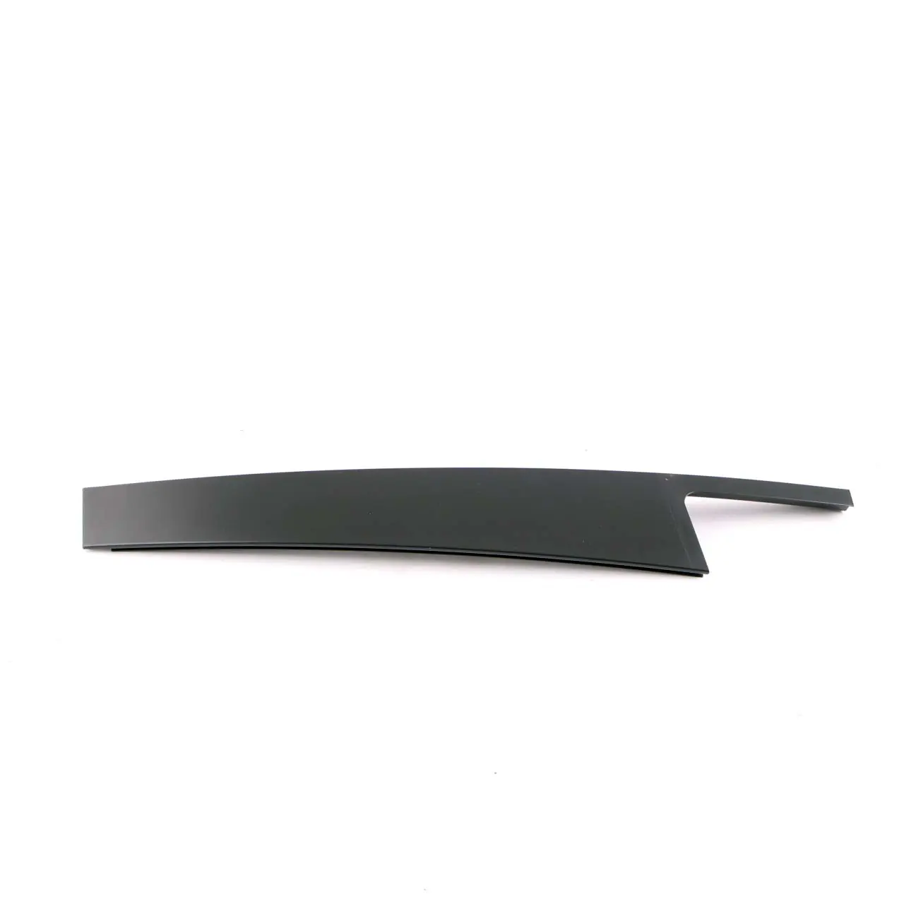 BMW X5 F25 Tapa Columna B Puerta Trasera Izquierda Ribete Pilar Negro 7205749