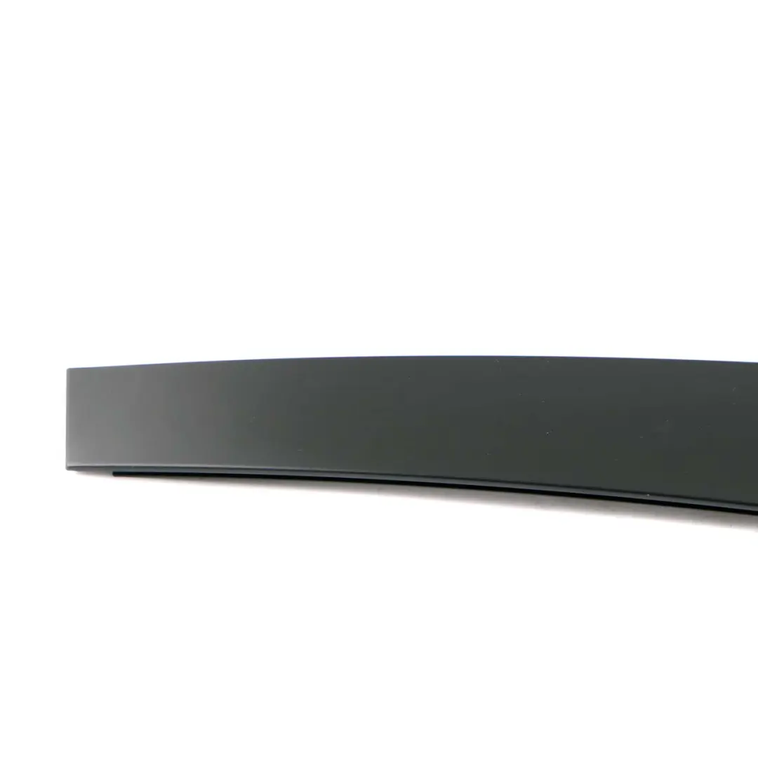 BMW X5 F25 Cover Column B Door Rear Left N/S Trim Strip Pillar Black - SKU 7205749 - Part number 7205749