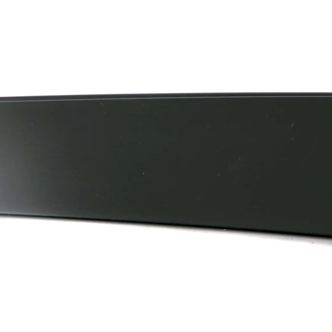 BMW X5 F25 Copertura B Porta Posteriore Striscia Rivestimento Pilastro Nero - SKU 7205749 - Numero di parte 7205749