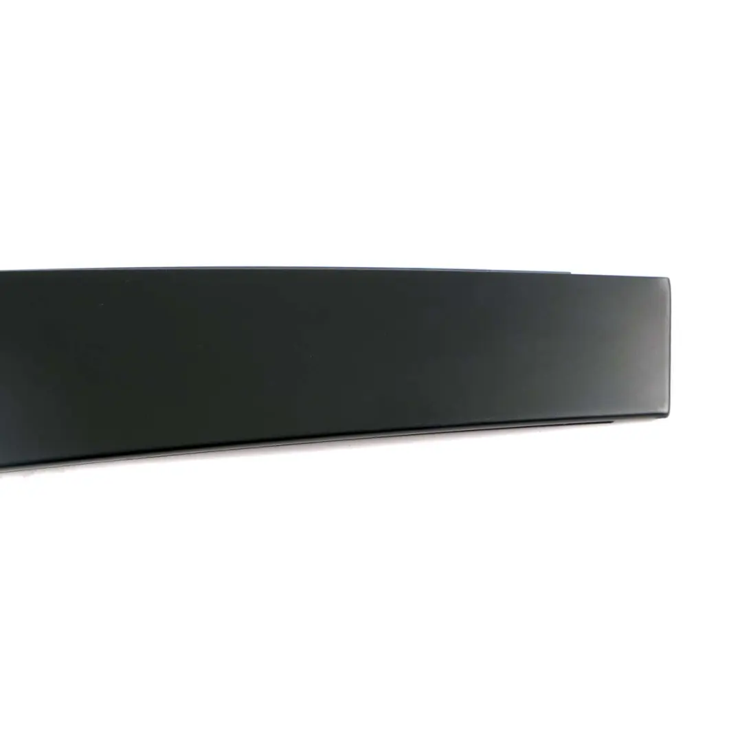 BMW X5 F25 Couvre Colonne B Porte Arrière Droite Trim Strip Pillar Noir - SKU 7205750 - Numéro de pièce 7205750