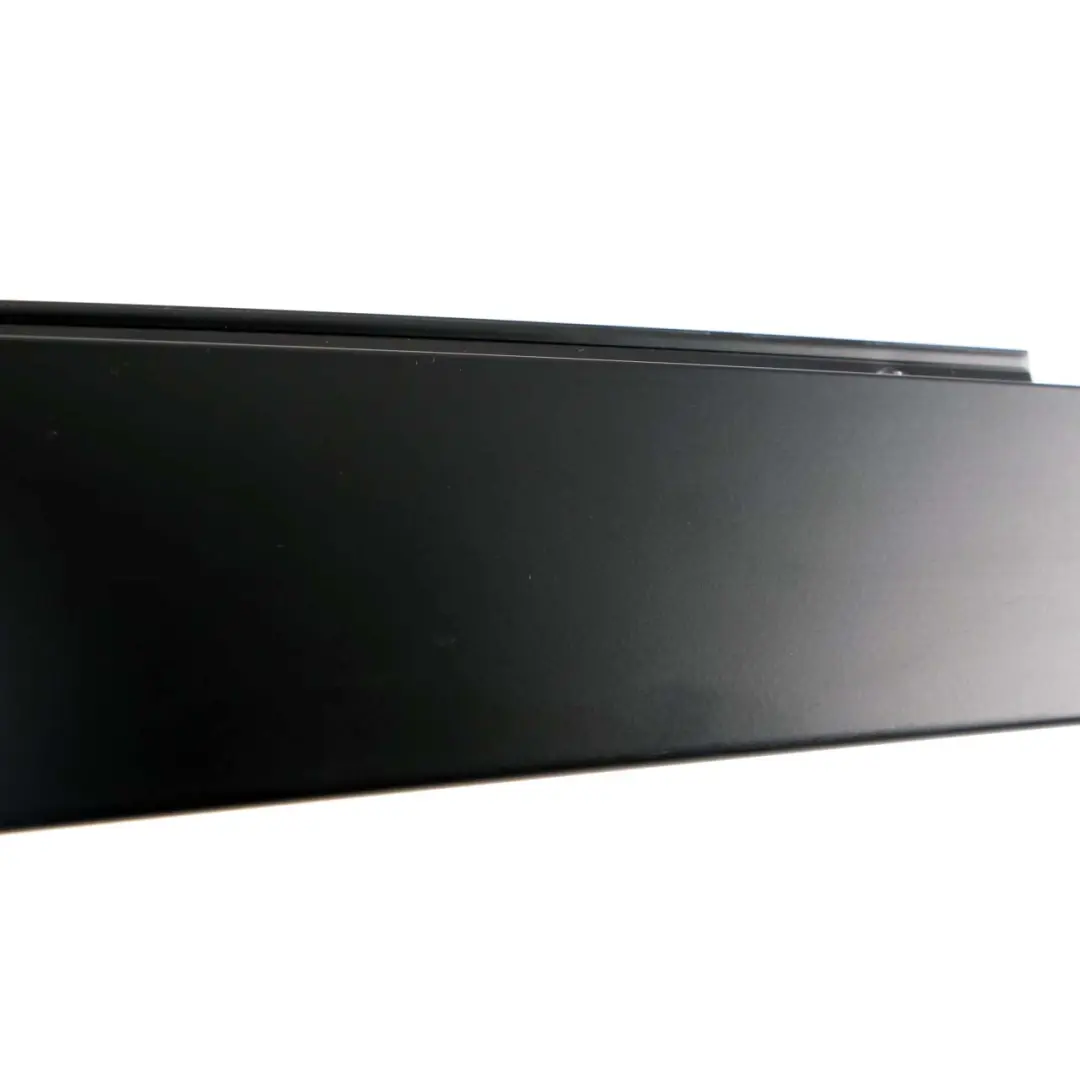 BMW X5 F25 Couvre Colonne B Porte Arrière Droite Trim Strip Pillar Noir - SKU 7205750 - Numéro de pièce 7205750