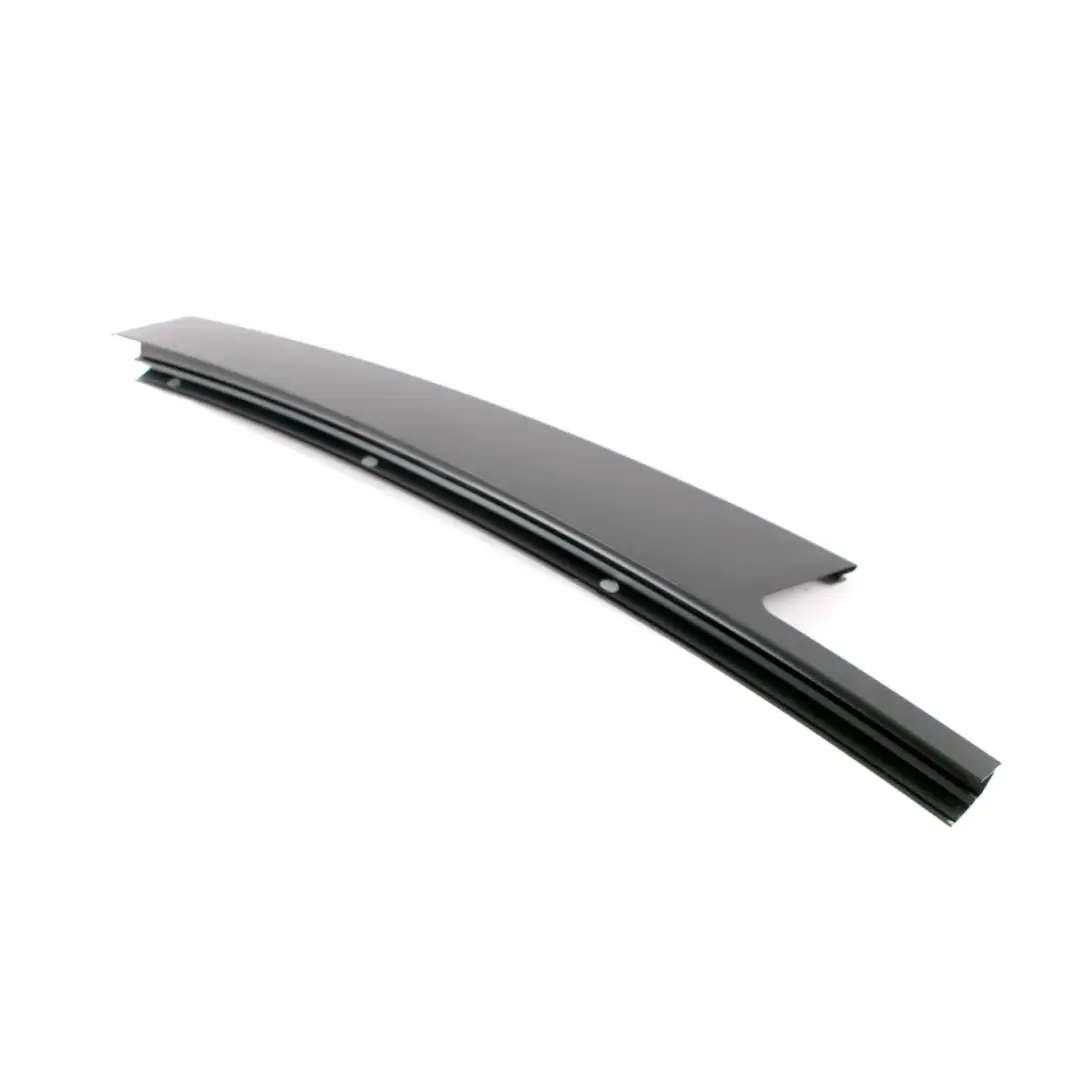 BMW X5 F25 Couvre Colonne B Porte Arrière Droite Trim Strip Pillar Noir - SKU 7205750 - Numéro de pièce 7205750