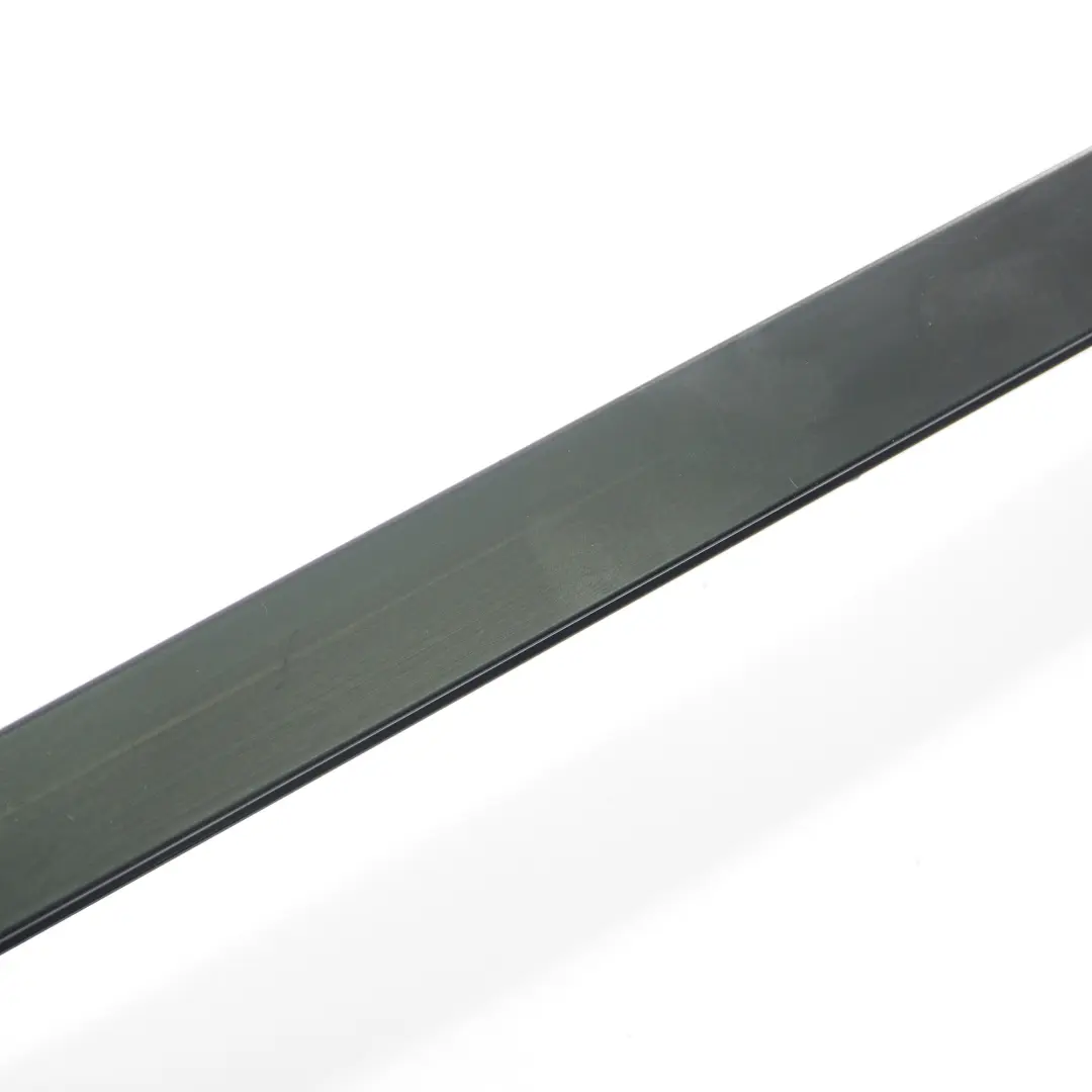 Window Guide Pillar Cover Finisher Door Rear Left N/S Black to BMW X3 F25 with Part number 7205753 BMW X3 F25 Window Guide Pillar Cover Finisher Door Rear Left N/S Black - SKU 7205753 - Part number 7205753