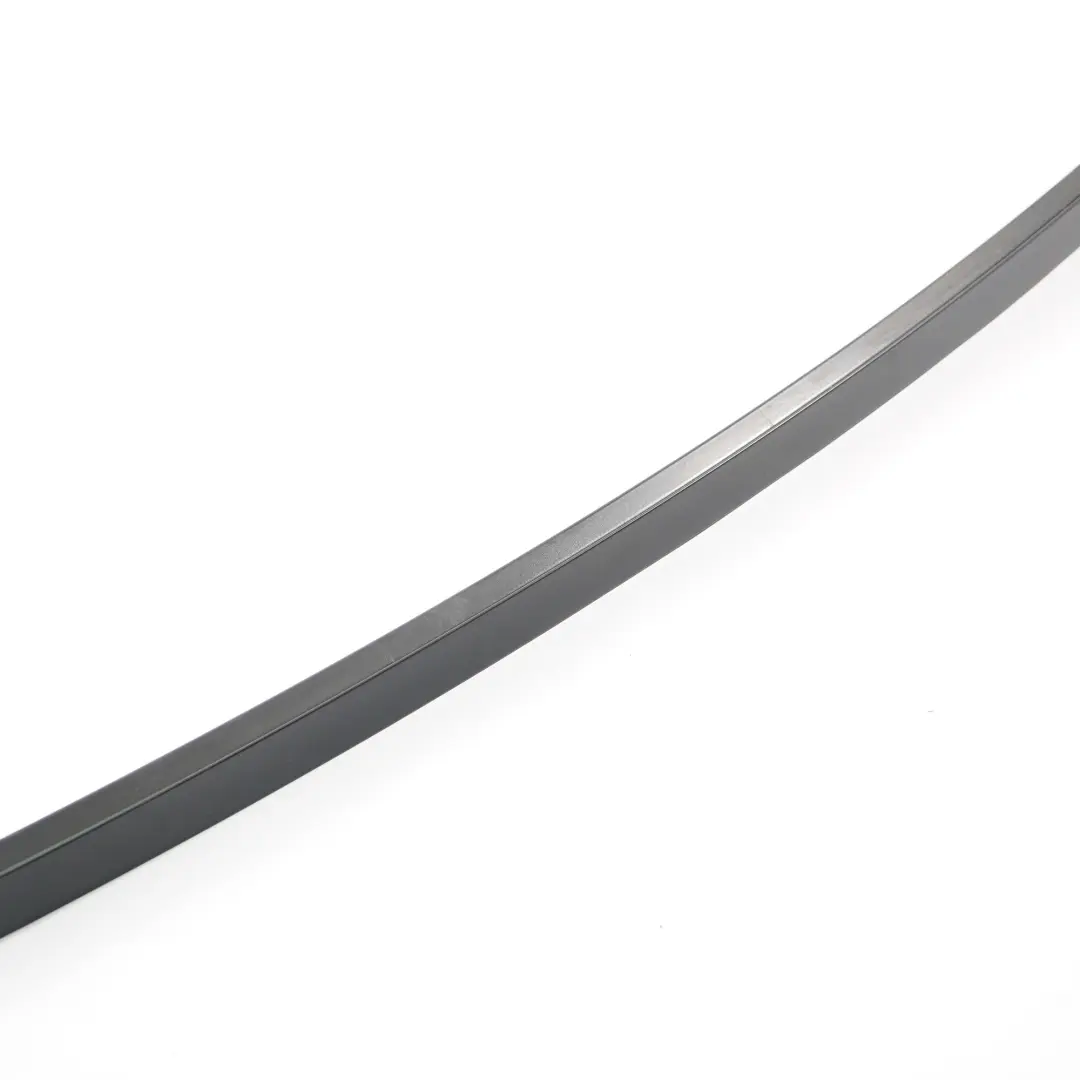 BMW X3 F25 Finitura copertura montante guida posteriore sinistro Nero - SKU 7205753 - Numero di parte 7205753