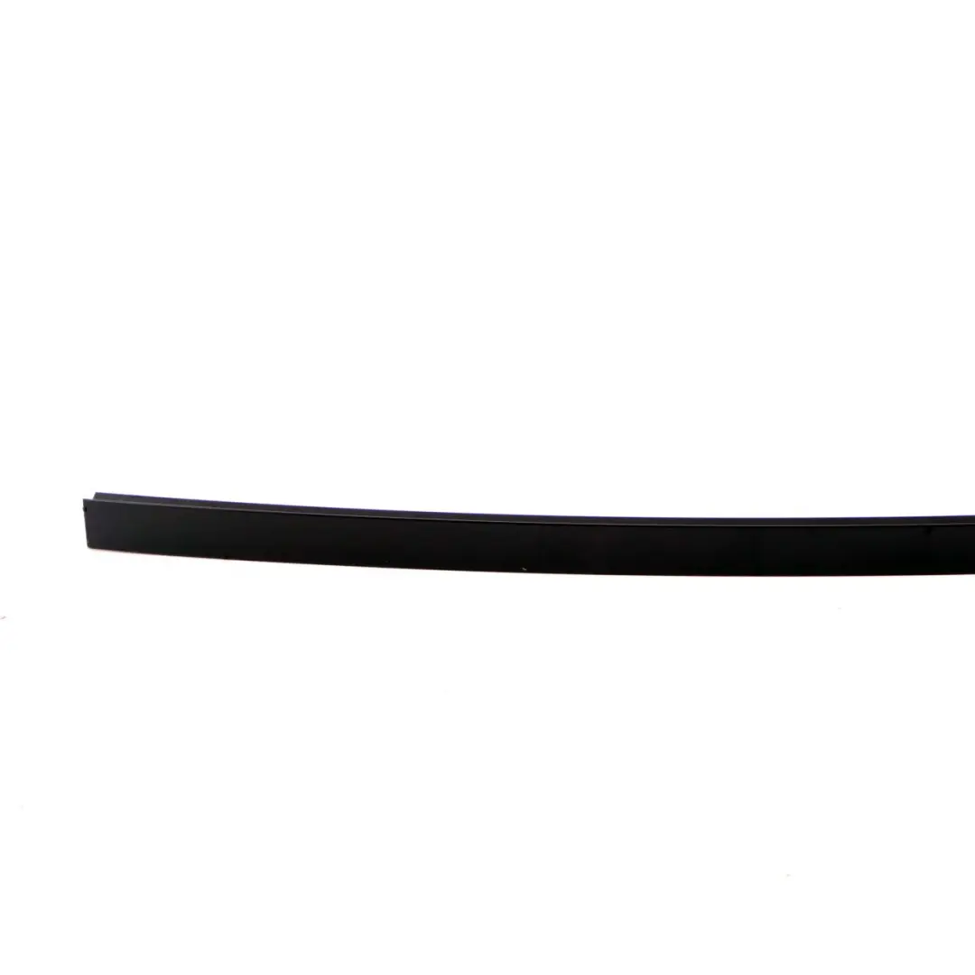 BMW X3 F25 Window Guide Web Cover Right O/S Rear Black - SKU 7205754 - Part number 7205754