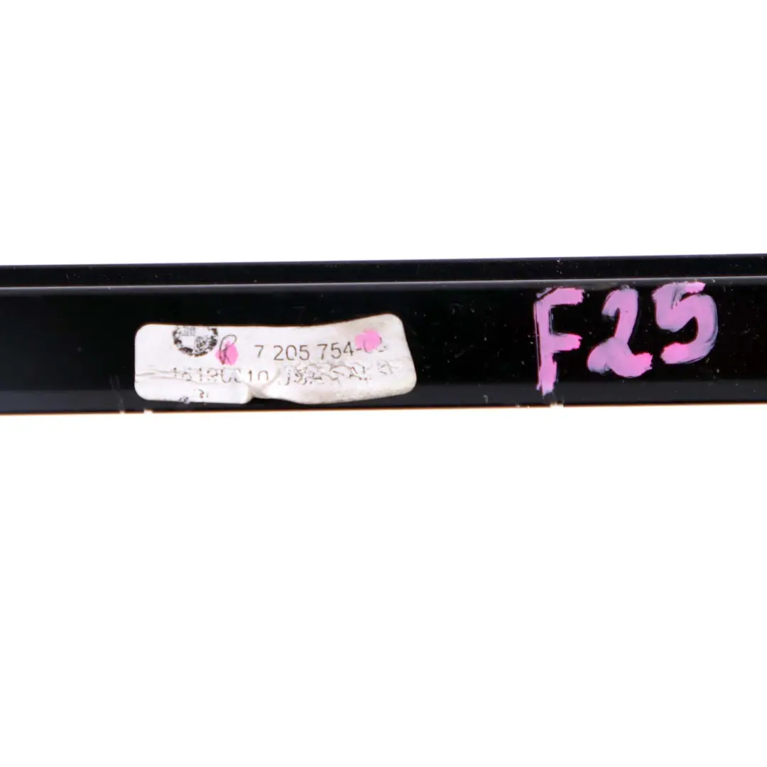 BMW X3 F25 Osłona Listwa Drzwi Prawy Tył - SKU 7205754 - Numer Części 7205754
