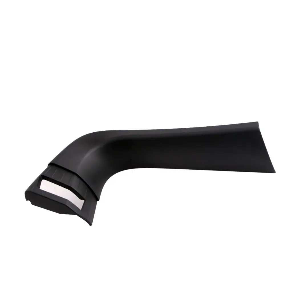 Trunk Lid Panel Rear Left N/S Tailgate Trim Cover Black 7201651 to BMW F07 with Part number 7205761 BMW F07 Trunk Lid Panel Rear Left N/S Tailgate Trim Cover Black 7201651 - SKU 7205761 - Part number 7205761