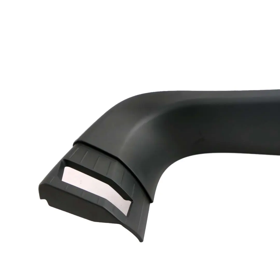 Trunk Lid Panel Rear Left N/S Tailgate Trim Cover Black 7201651 to BMW F07 with Part number 7205761 BMW F07 Trunk Lid Panel Rear Left N/S Tailgate Trim Cover Black 7201651 - SKU 7205761 - Part number 7205761