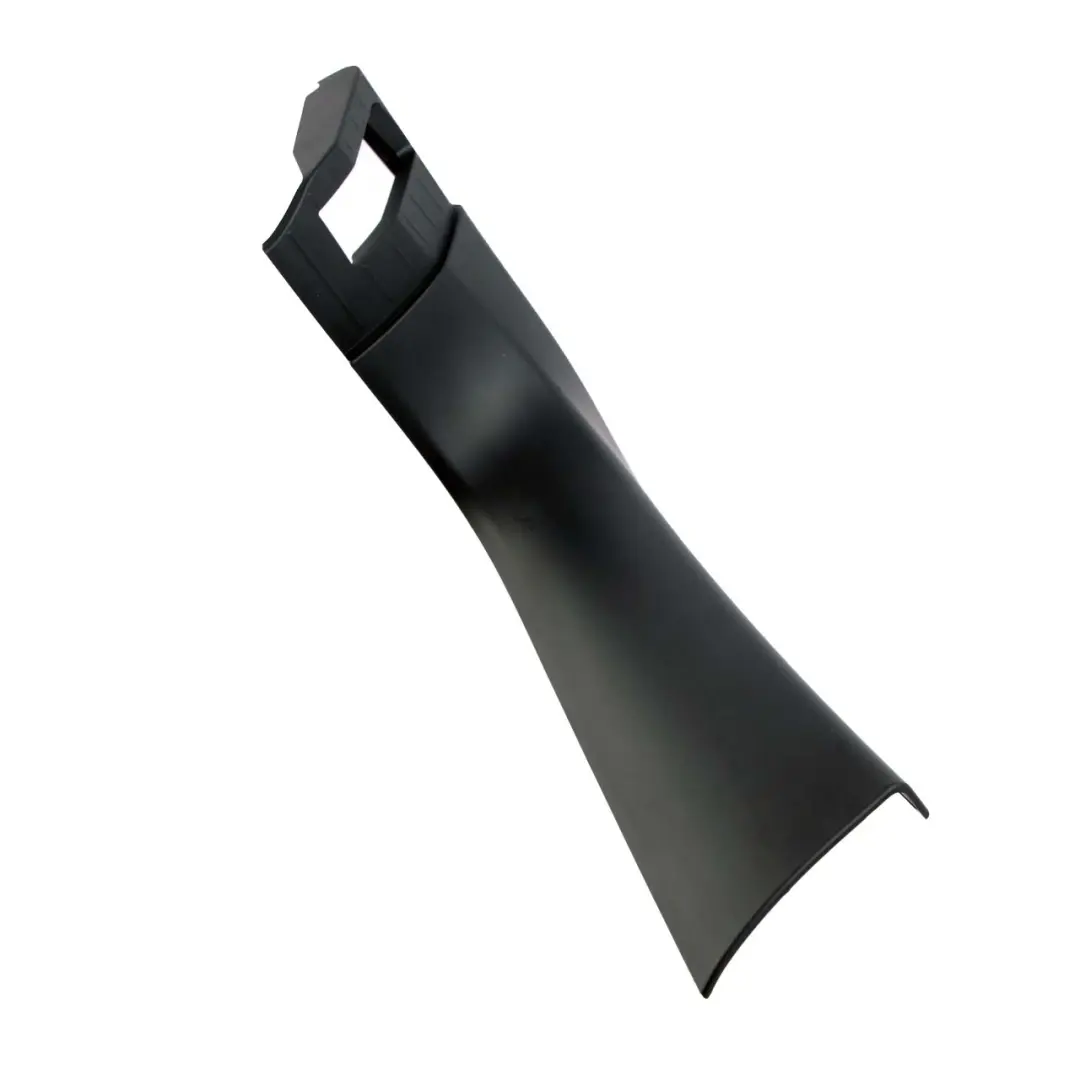 Trunk Lid Panel Rear Left N/S Tailgate Trim Cover Black 7201651 to BMW F07 with Part number 7205761 BMW F07 Trunk Lid Panel Rear Left N/S Tailgate Trim Cover Black 7201651 - SKU 7205761 - Part number 7205761