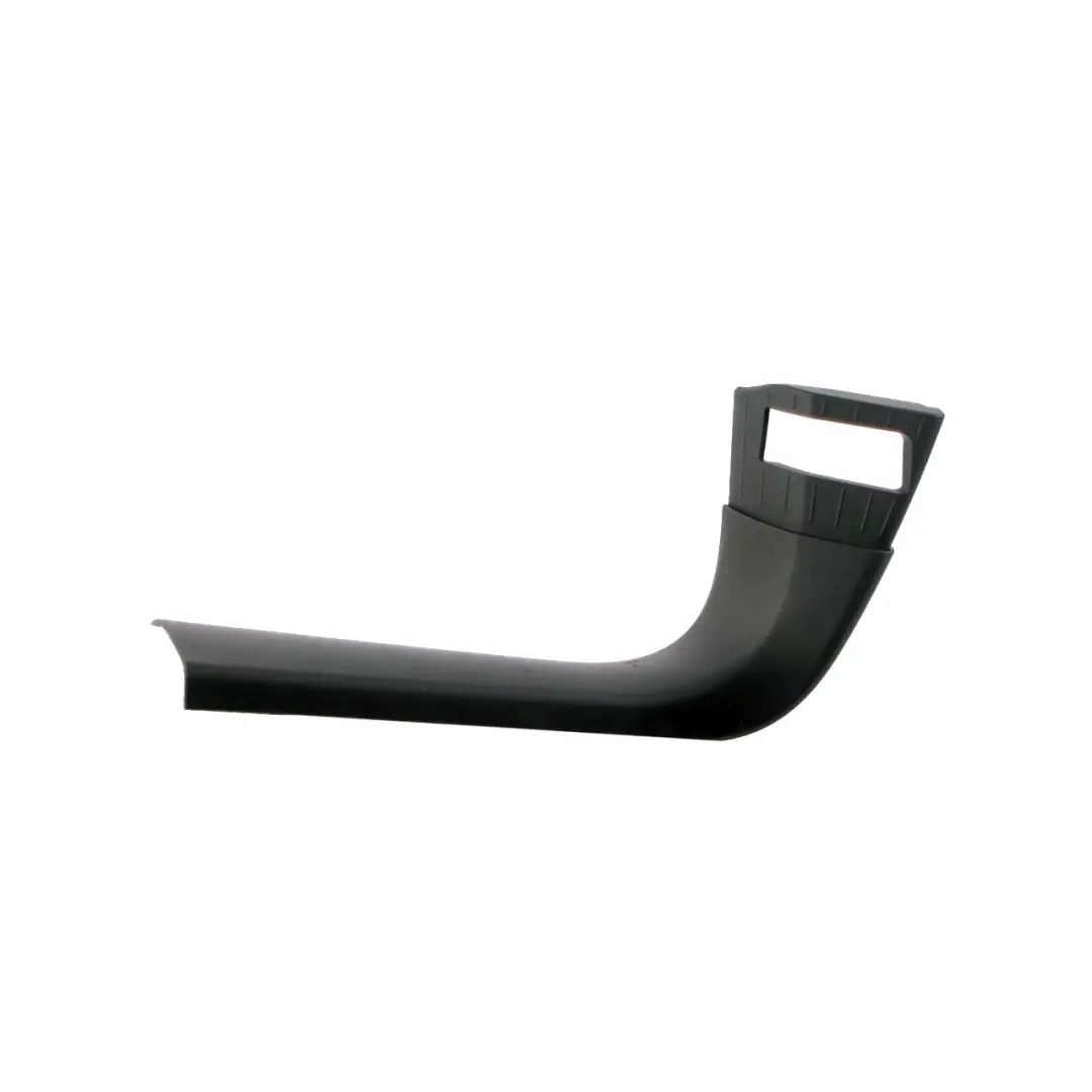 Trunk Lid Panel Rear Left N/S Tailgate Trim Cover Black 7201651 to BMW F07 with Part number 7205761 BMW F07 Trunk Lid Panel Rear Left N/S Tailgate Trim Cover Black 7201651 - SKU 7205761 - Part number 7205761