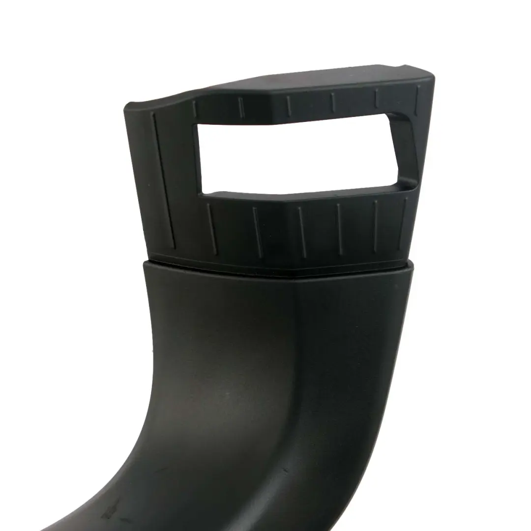 Trunk Lid Panel Rear Left N/S Tailgate Trim Cover Black 7201651 to BMW F07 with Part number 7205761 BMW F07 Trunk Lid Panel Rear Left N/S Tailgate Trim Cover Black 7201651 - SKU 7205761 - Part number 7205761