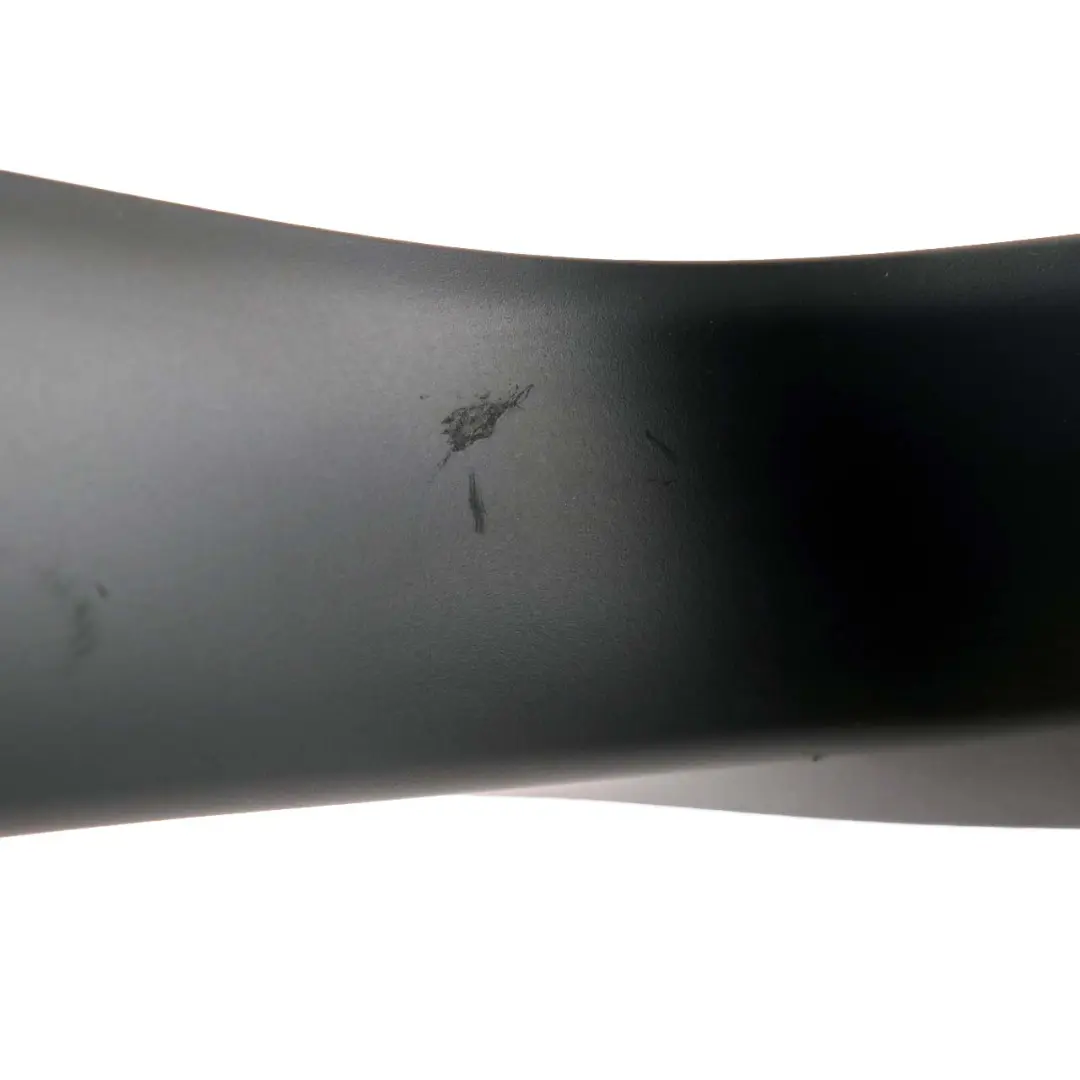 Trunk Lid Panel Rear Left N/S Tailgate Trim Cover Black 7201651 to BMW F07 with Part number 7205761 BMW F07 Trunk Lid Panel Rear Left N/S Tailgate Trim Cover Black 7201651 - SKU 7205761 - Part number 7205761