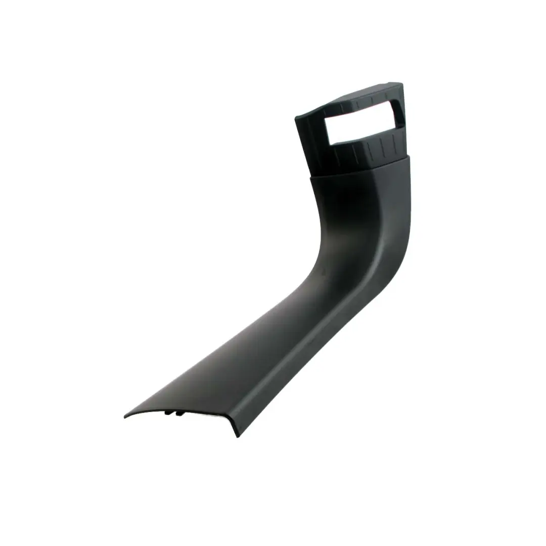 Trunk Lid Panel Rear Left N/S Tailgate Trim Cover Black 7201651 to BMW F07 with Part number 7205761 BMW F07 Trunk Lid Panel Rear Left N/S Tailgate Trim Cover Black 7201651 - SKU 7205761 - Part number 7205761