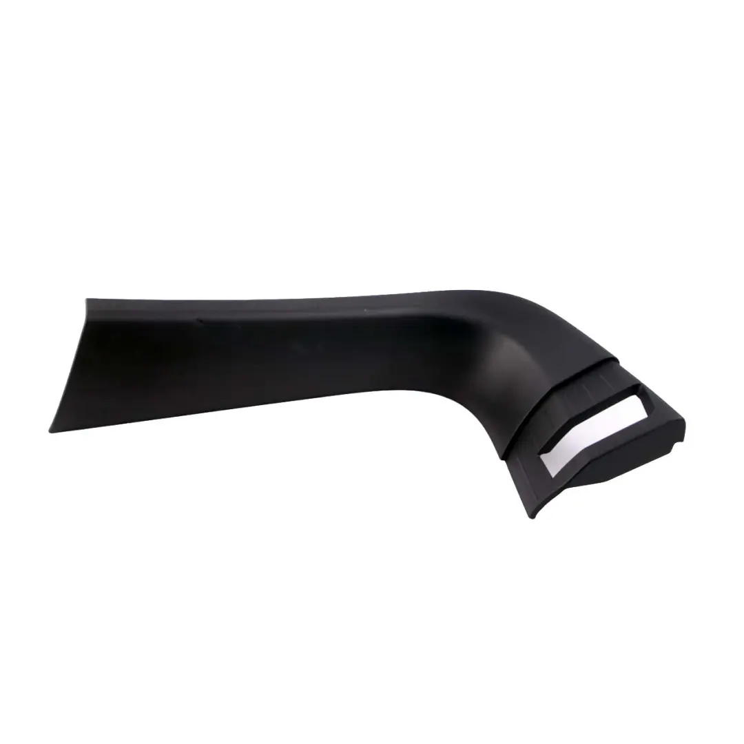 BMW F07 Trunk Lid Panel Rear Right O/S Tailgate Trim Cover Black 7201652 - SKU 7205762 - Part number 7205762