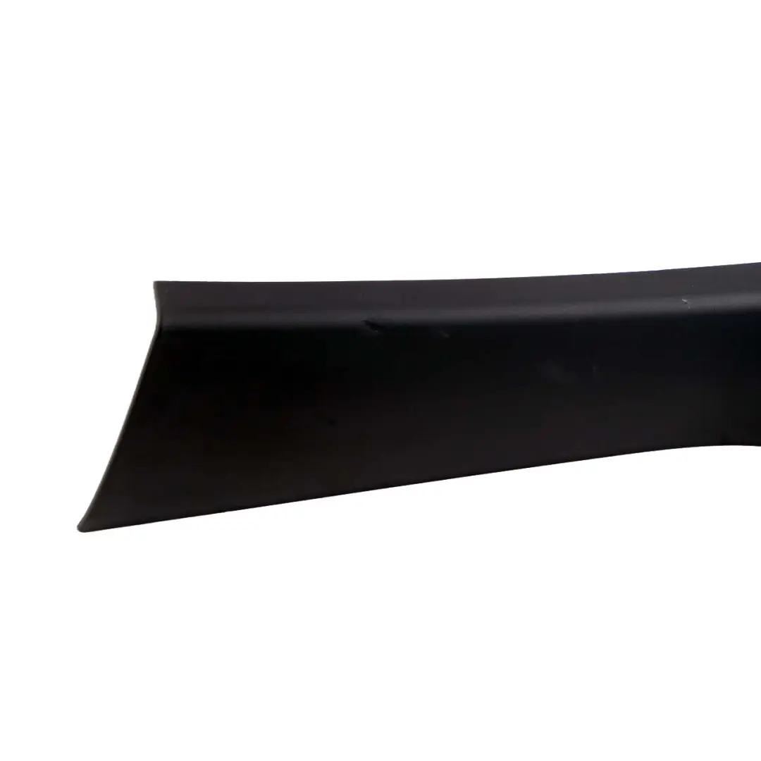 BMW F07 Trunk Lid Panel Rear Right O/S Tailgate Trim Cover Black 7201652 - SKU 7205762 - Part number 7205762
