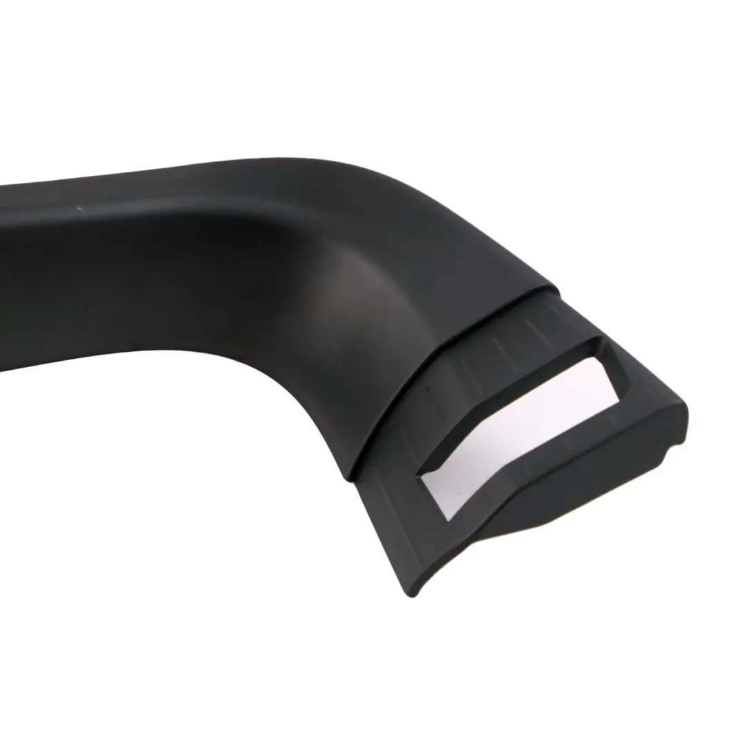 Trunk Lid Panel Rear Right O/S Tailgate Trim Cover Black 7201652 to BMW F07 with Part number 7205762 BMW F07 Trunk Lid Panel Rear Right O/S Tailgate Trim Cover Black 7201652 - SKU 7205762 - Part number 7205762