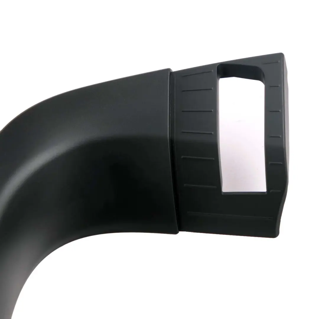 Trunk Lid Panel Rear Right O/S Tailgate Trim Cover Black 7201652 to BMW F07 with Part number 7205762 BMW F07 Trunk Lid Panel Rear Right O/S Tailgate Trim Cover Black 7201652 - SKU 7205762 - Part number 7205762