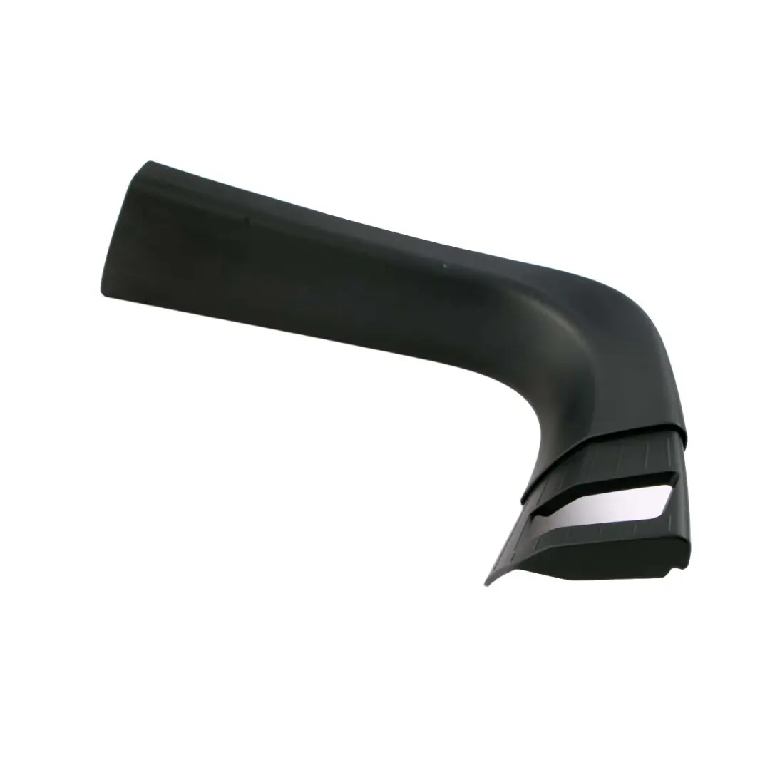 Trunk Lid Panel Rear Right O/S Tailgate Trim Cover Black 7201652 to BMW F07 with Part number 7205762 BMW F07 Trunk Lid Panel Rear Right O/S Tailgate Trim Cover Black 7201652 - SKU 7205762 - Part number 7205762