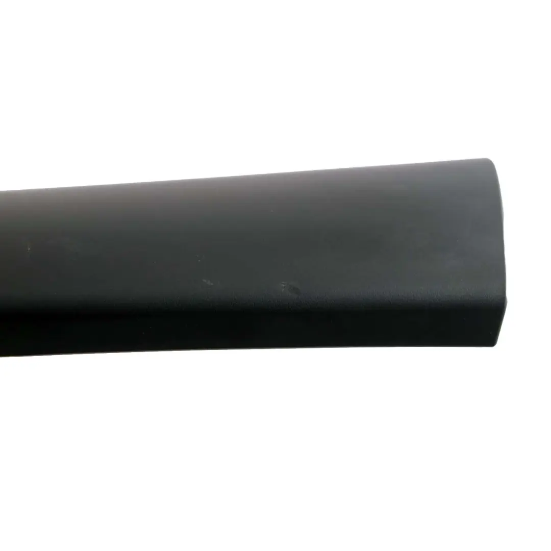 BMW F07 Trunk Lid Panel Rear Right O/S Tailgate Trim Cover Black 7201652 - SKU 7205762 - Part number 7205762