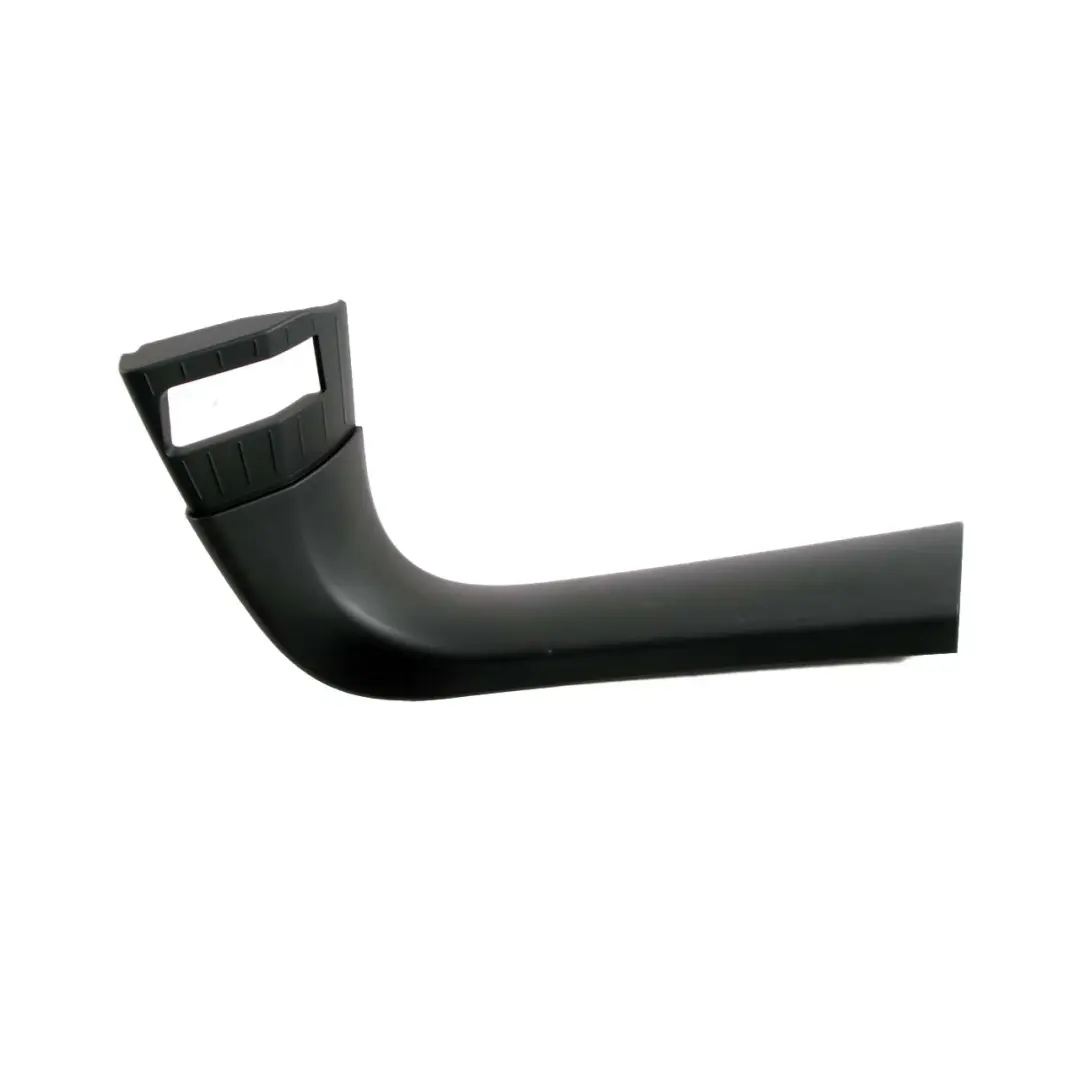 BMW F07 Trunk Lid Panel Rear Right O/S Tailgate Trim Cover Black 7201652 - SKU 7205762 - Part number 7205762