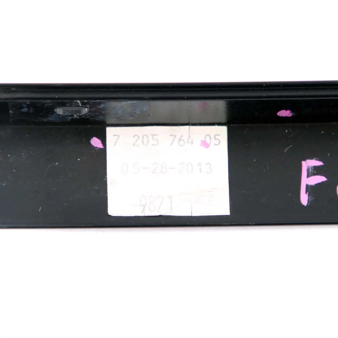 BMW X3 F25 Colonna Copertura C Porta Posteriore Striscia Di Rivestimento - SKU 7205764 - Numero di parte 7205764