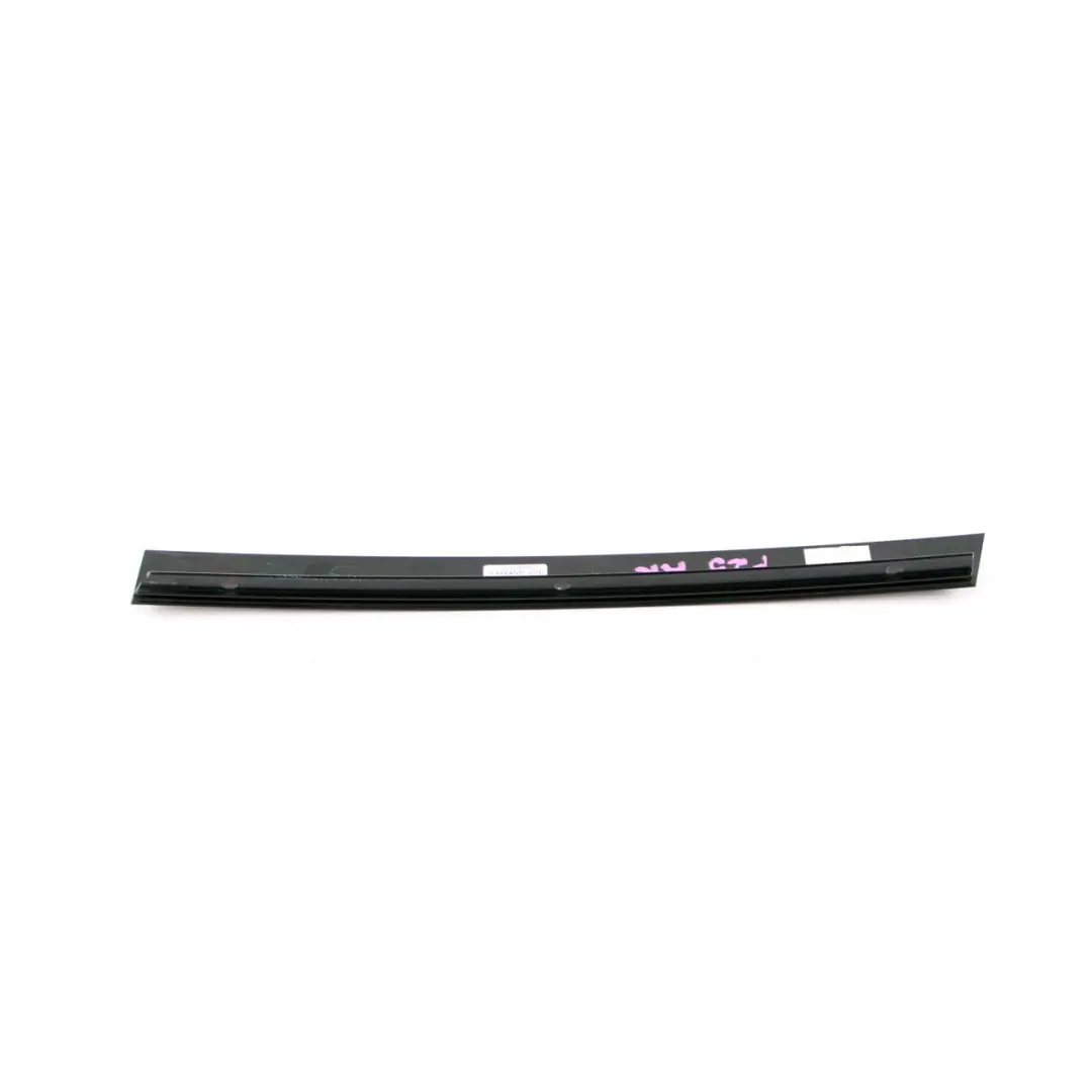 BMW X3 F25 Cover Column C Door Rear Right O/S Trim Strip - SKU 7205764 - Part number 7205764