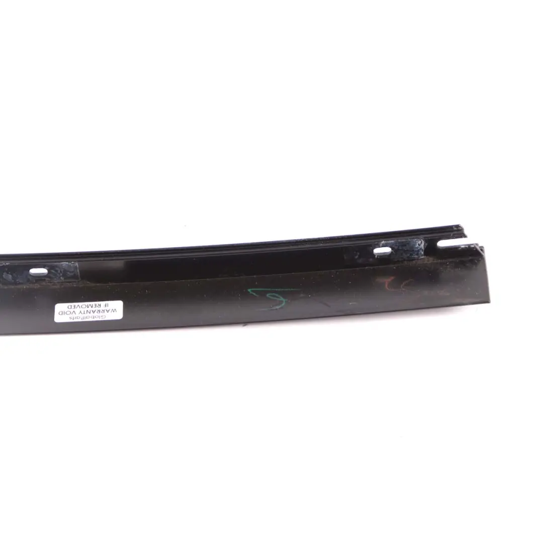BMW X3 F25 Couvre Colonne C Porte Arrière Droite O/S Trim Strip - SKU 7205764 - Numéro de pièce 7205764