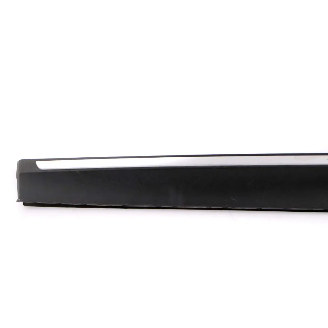 BMW X3 F25 Moulding Trim Rocker Panel Strip Cover Front Left N/S - SKU 7205779 - Part number 7205779