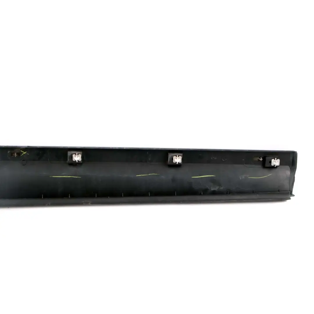 BMW X3 F25 Moulding Trim Rocker Panel Strip Cover Front Left N/S - SKU 7205779 - Part number 7205779
