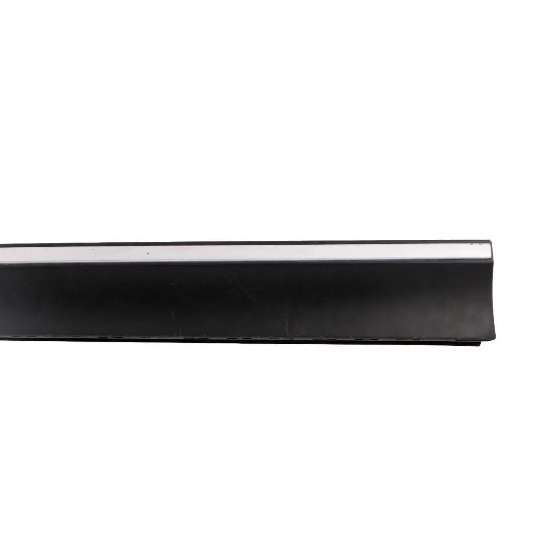 BMW X3 F25 Moulding Trim Rocker Panel Strip Cover Front Left N/S - SKU 7205779 - Part number 7205779