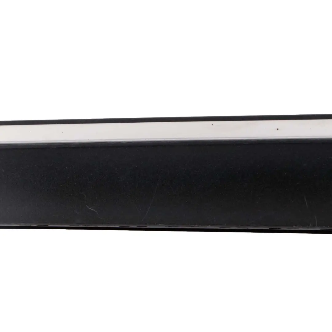 Modanatura Rivestimento Pannello Rocker Copertura Anteriore Sinistra per BMW X3 F25 con numero di parte 7205779 BMW X3 F25 Modanatura Rivestimento Pannello Rocker Copertura Anteriore Sinistra - SKU 7205779 - Numero di parte 7205779