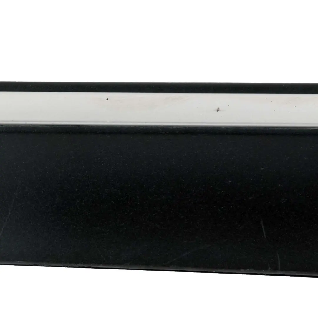 Modanatura Rivestimento Pannello Rocker Copertura Anteriore Sinistra per BMW X3 F25 con numero di parte 7205779 BMW X3 F25 Modanatura Rivestimento Pannello Rocker Copertura Anteriore Sinistra - SKU 7205779 - Numero di parte 7205779