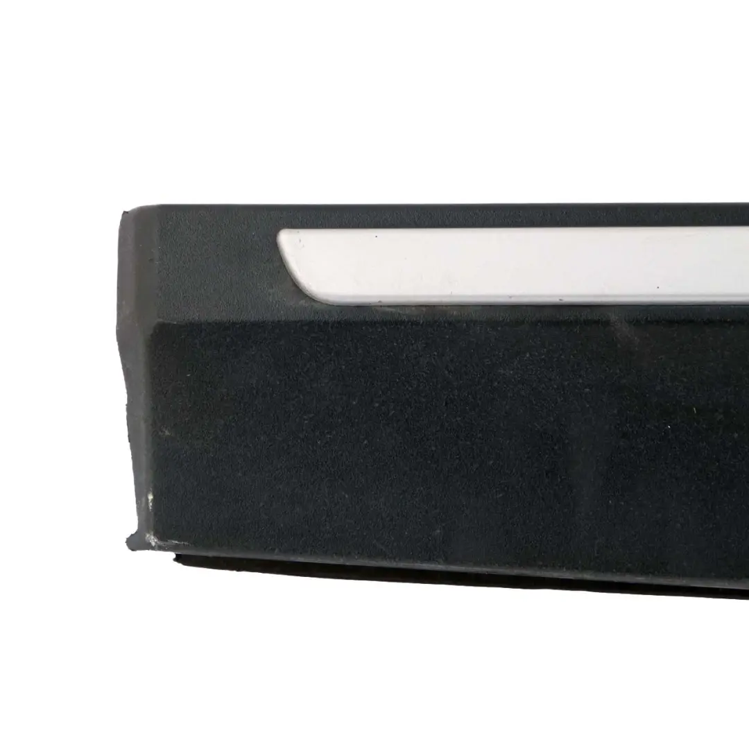 F25Moulure Garniture Cache Bascule Avant Gauche pour BMW X3 à propos du numéro de pièce 7205779 BMW X3 F25Moulure Garniture Cache Bascule Avant Gauche - SKU 7205779 - Numéro de pièce 7205779