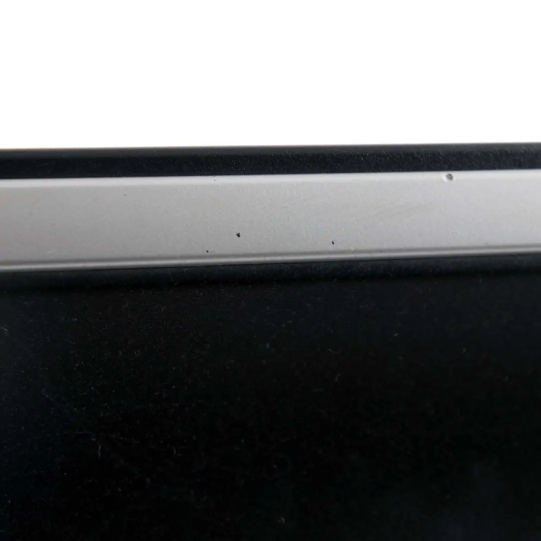 Moldura Embellecedor Panel Basculante Tapa Delantera Izquierda para BMW X3 F25 con número de pieza 7205779 BMW X3 F25 Moldura Embellecedor Panel Basculante Tapa Delantera Izquierda - SKU 7205779 - Número de pieza 7205779