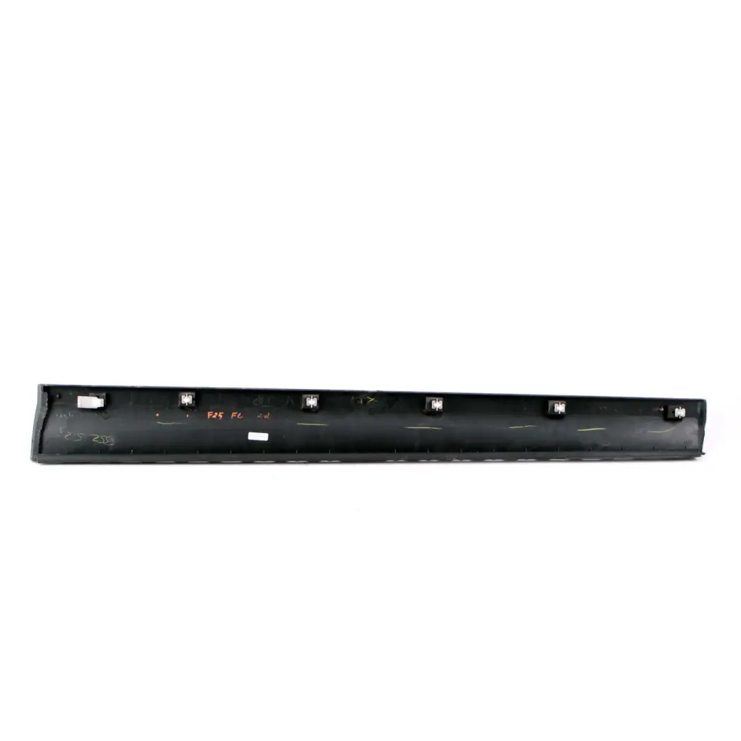 BMW X3 F25Moulure Garniture Cache Bascule Avant Gauche - SKU 7205779 - Numéro de pièce 7205779