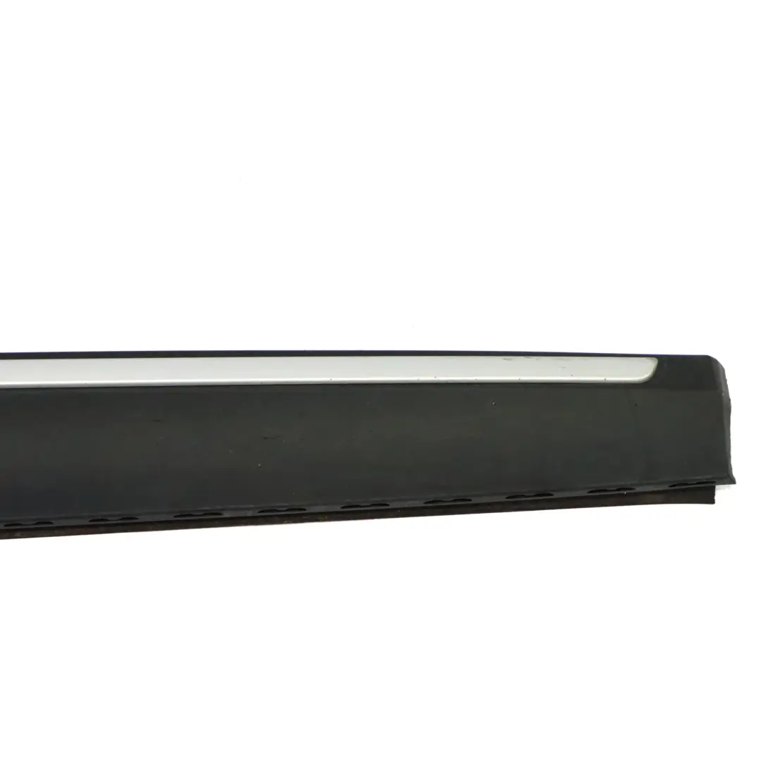 BMW X3 F25 Door Moulding Trim Rocker Panel Strip Cover Front Right O/S - SKU 7205780-1 - Part number 7205780